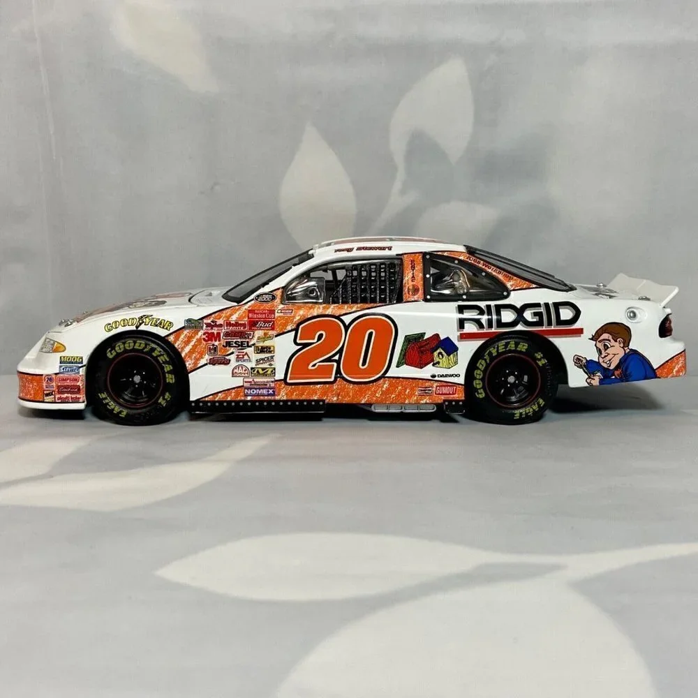 Tony Stewart #20 Home Depot/Kids Workshop 2000 Pontiac Grand Prix Coin Bank RCCA